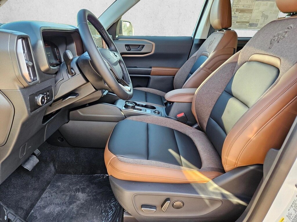 New 2026 Ford Bronco Sport Outer Banks SUV