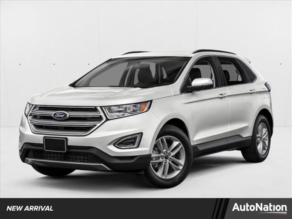 Used 2015 Ford Edge SE SUV