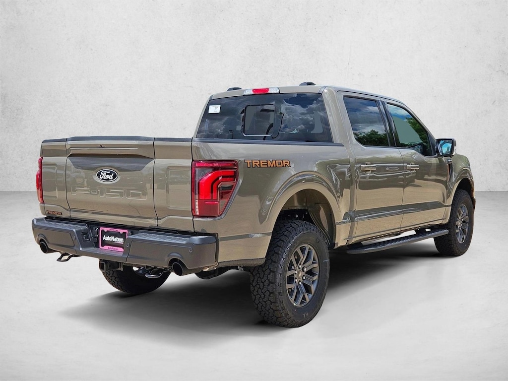 New 2026 Ford F-150 Tremor Truck SuperCrew Cab