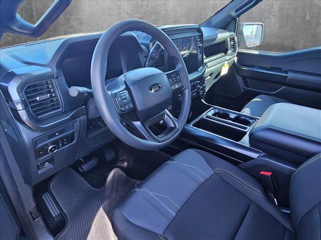 2025 Ford F-150 STX photo 3