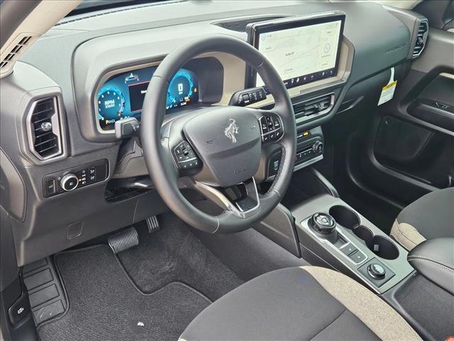2025 Ford Bronco Sport Big Bend photo 3