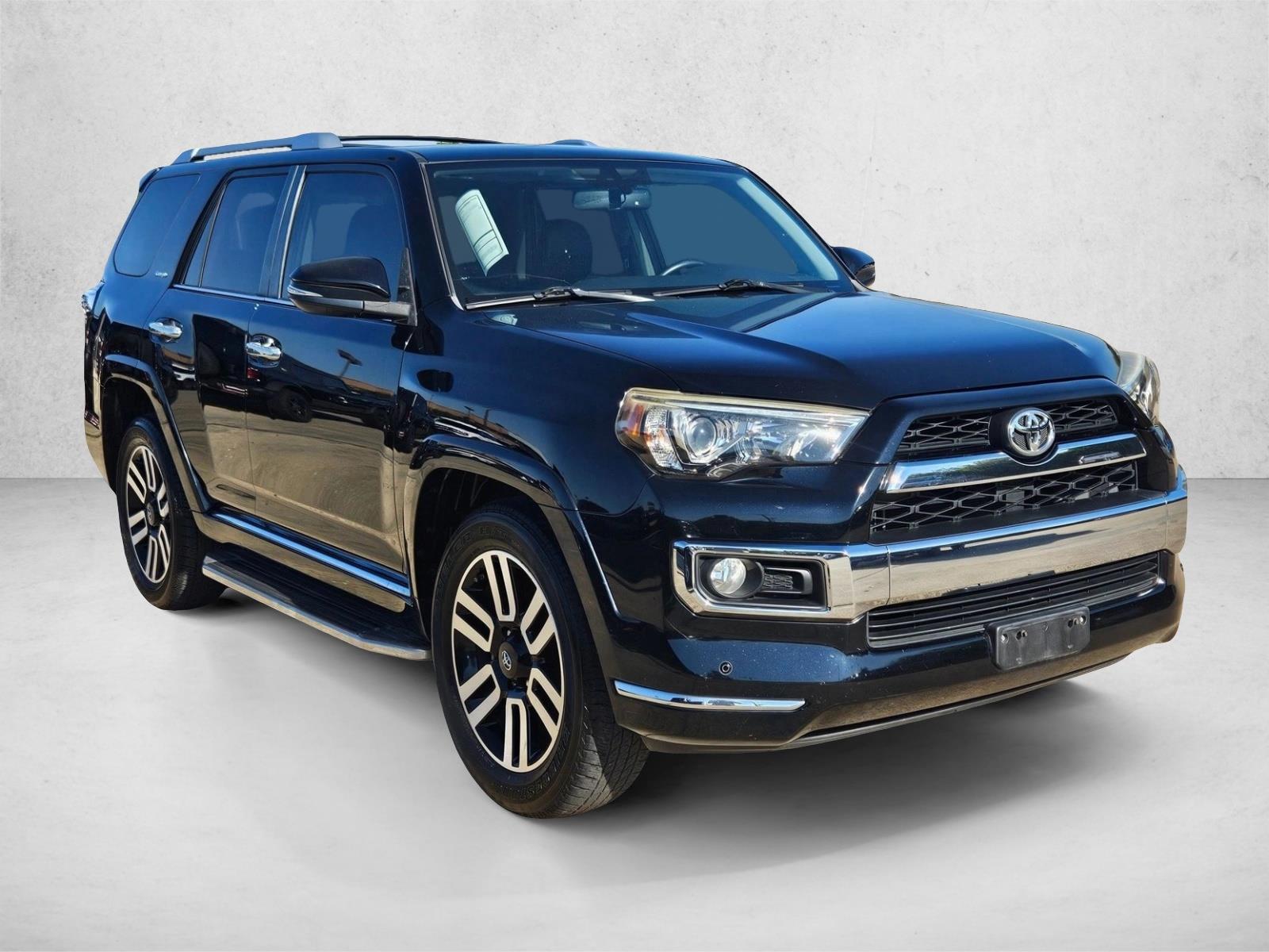 2014 Toyota 4Runner Limited photo 3