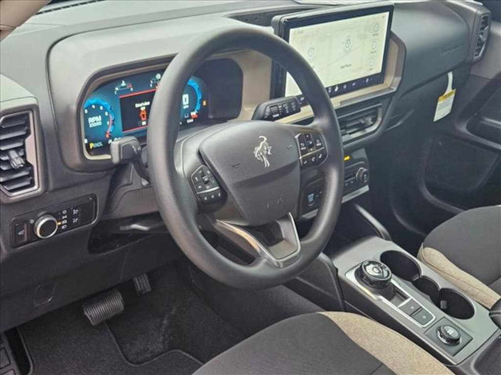 New 2025 Ford Bronco Sport Big Bend SUV