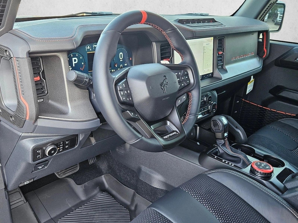 New 2026 Ford Bronco Raptor SUV
