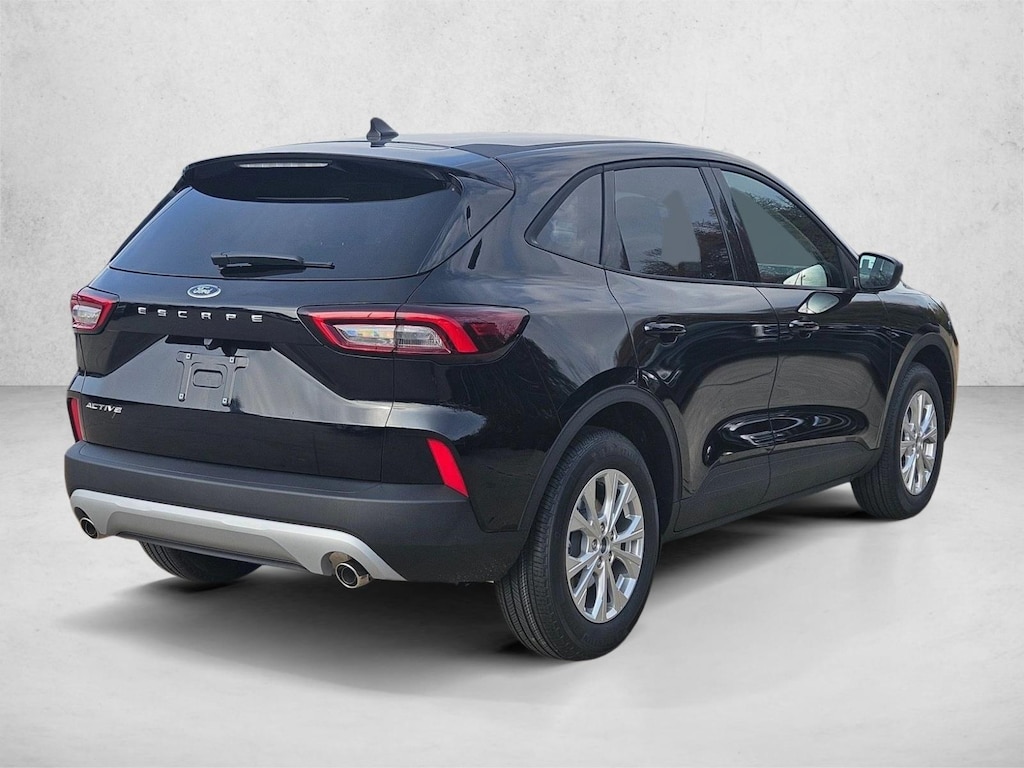 New 2026 Ford Escape Active SUV