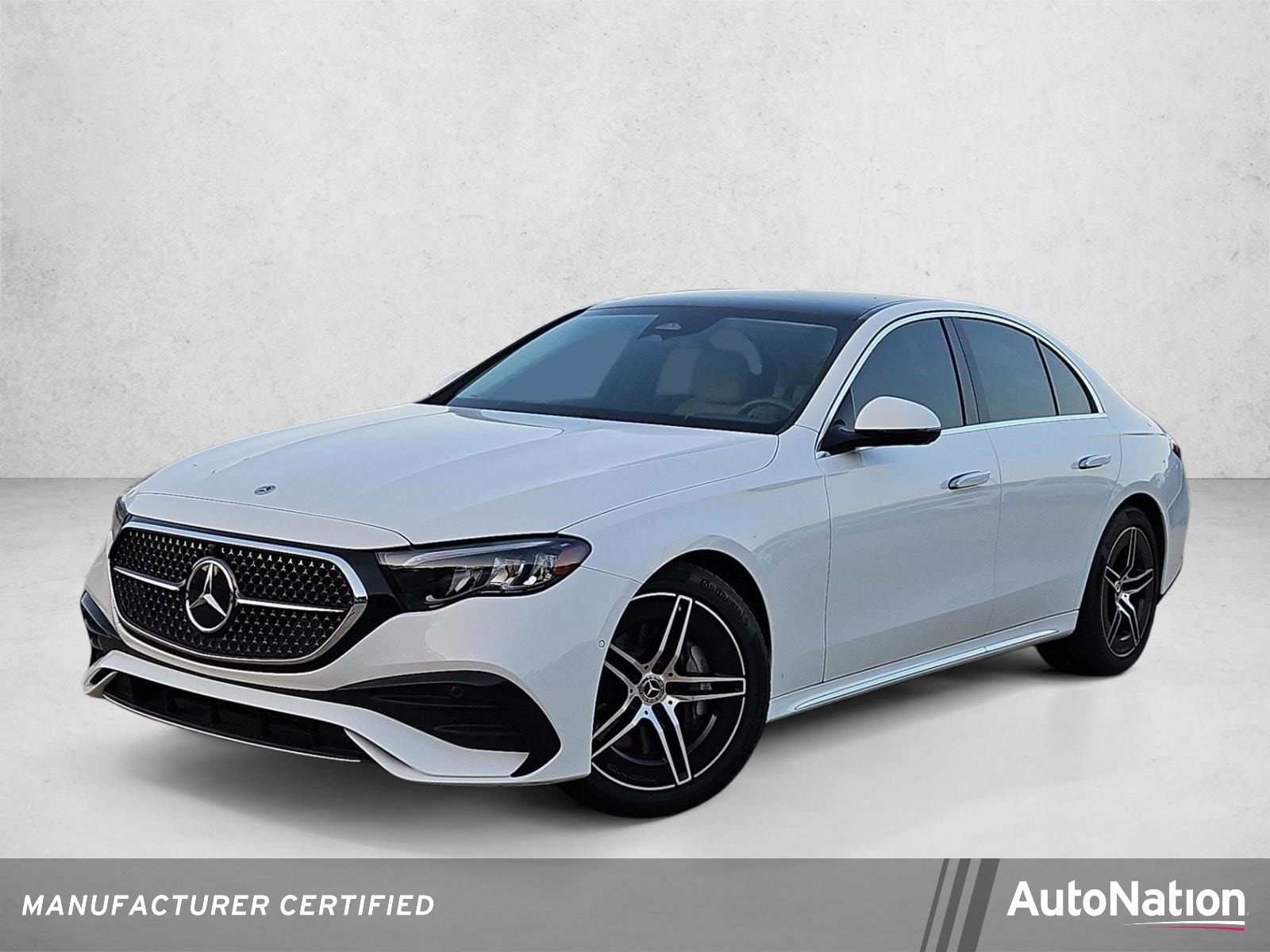 2025 Mercedes-Benz E-Class E450
