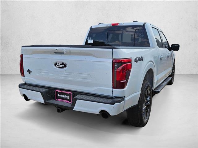 2025 Ford F-150 XLT photo 2
