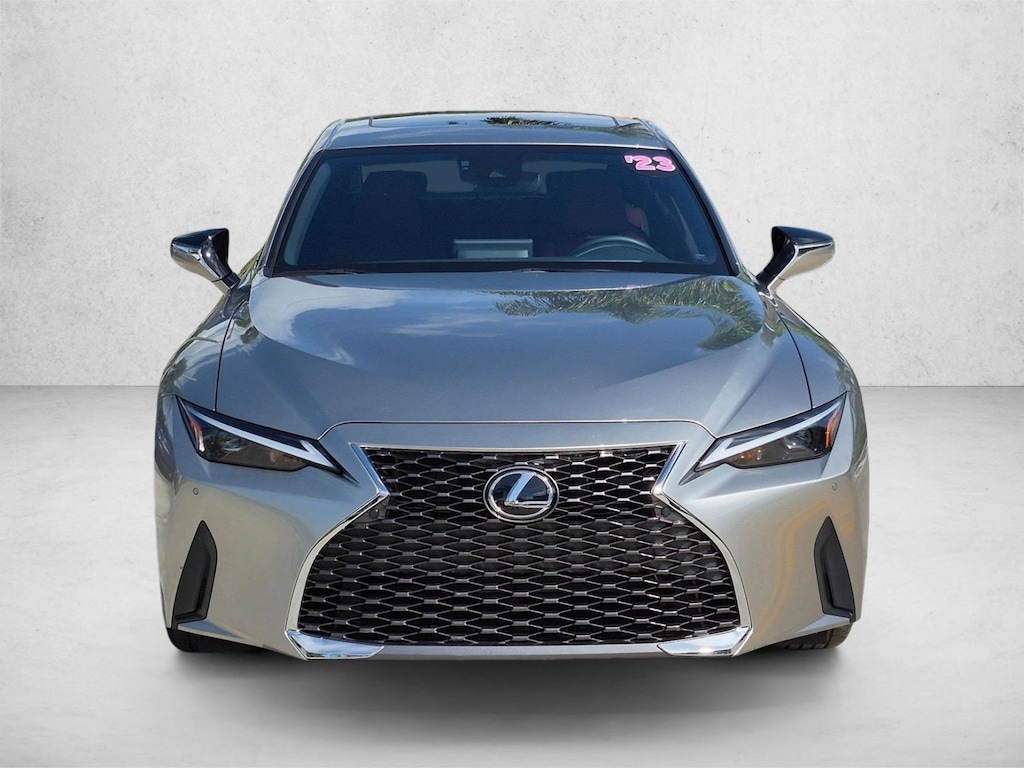 Used 2023 Lexus IS 300 IS 300 Sedan