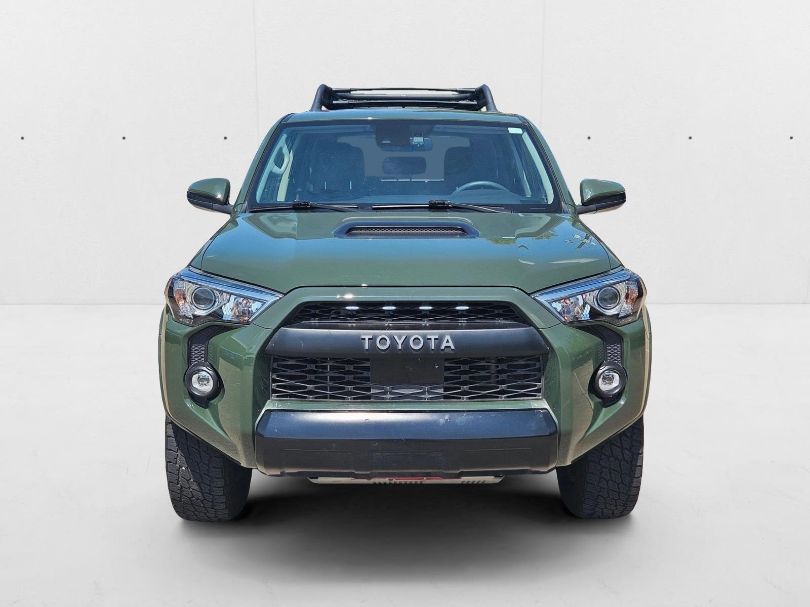 2020 Toyota 4Runner TRD Pro photo 2