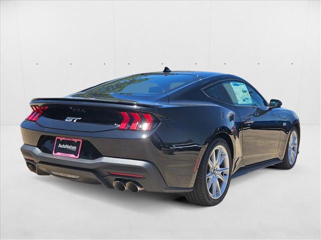 2025 Ford Mustang GT Premium photo 2