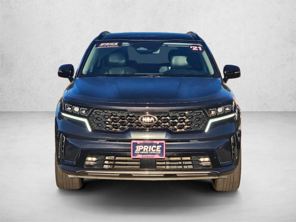 Used 2021 Kia Sorento SX SUV