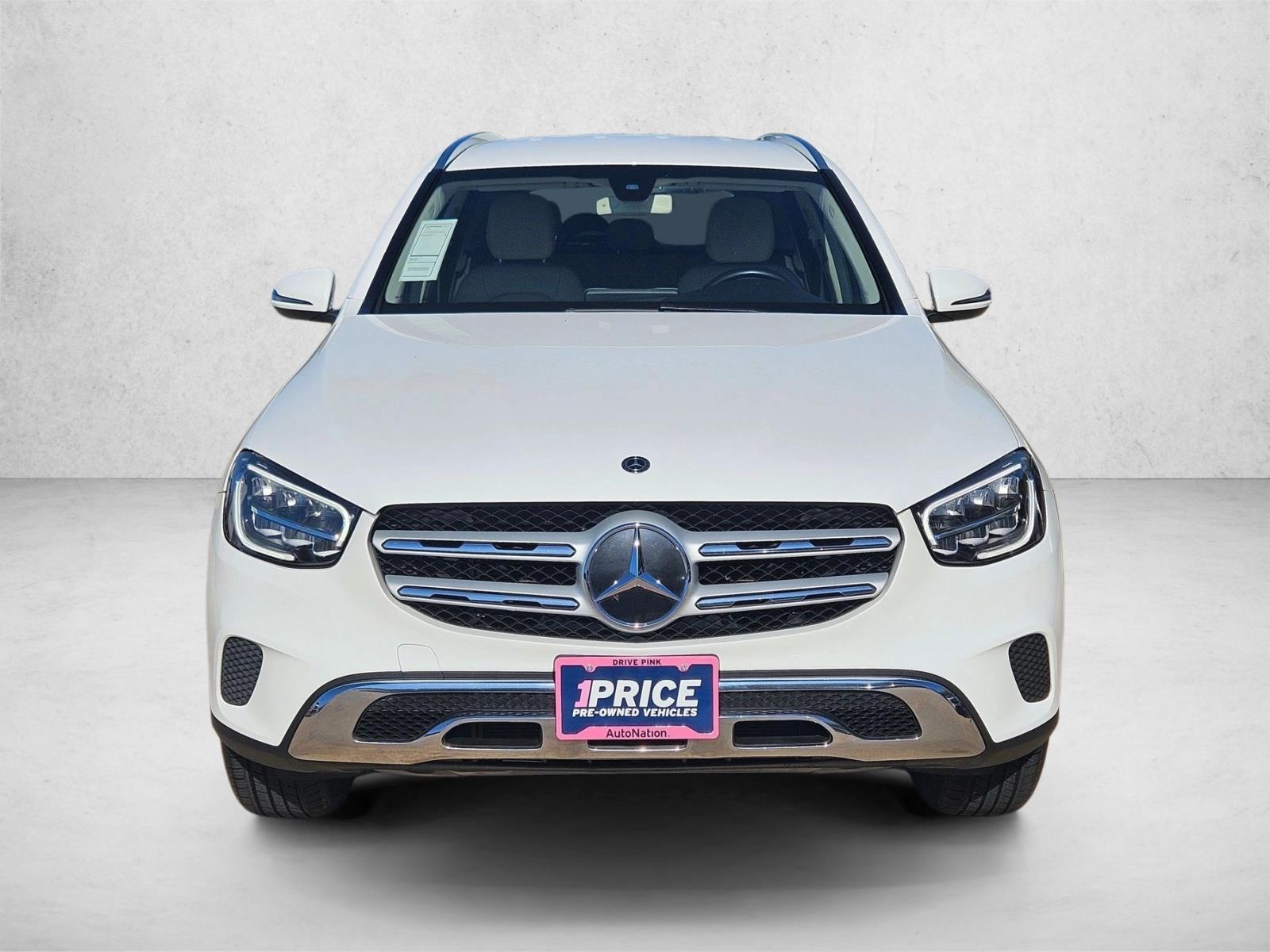 2020 Mercedes Benz GLC 300 photo 2