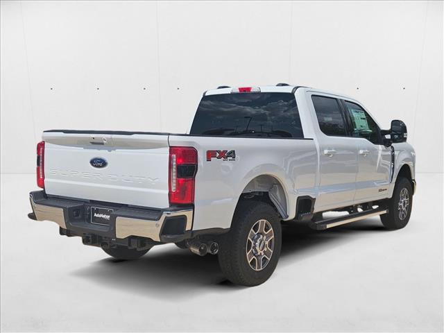 2026 Ford F-250 Lariat photo 2