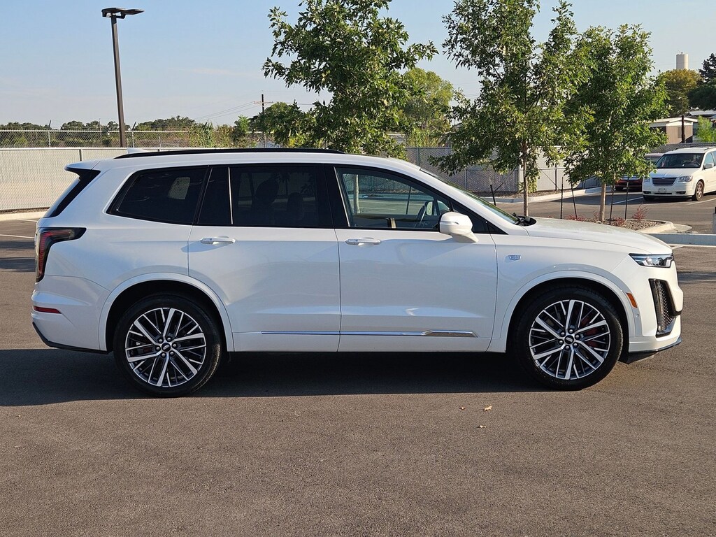 Used 2024 CADILLAC XT6 AWD Sport SUV