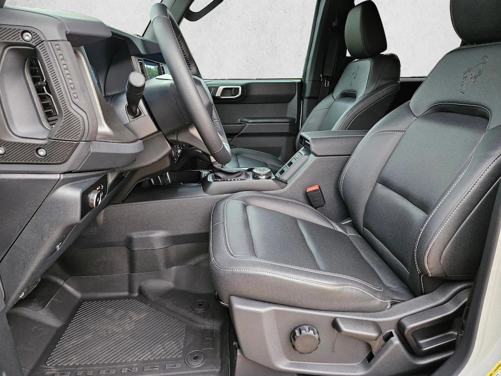 New 2026 Ford Bronco Big Bend SUV