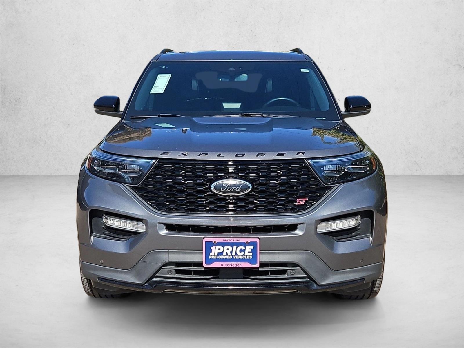 Certified 2023 Ford Explorer ST SUV
