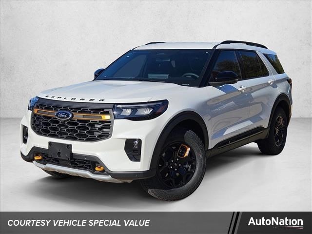 2026 Ford Explorer Tremor's photo