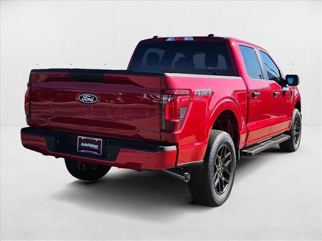 2025 Ford F-150 STX photo 2