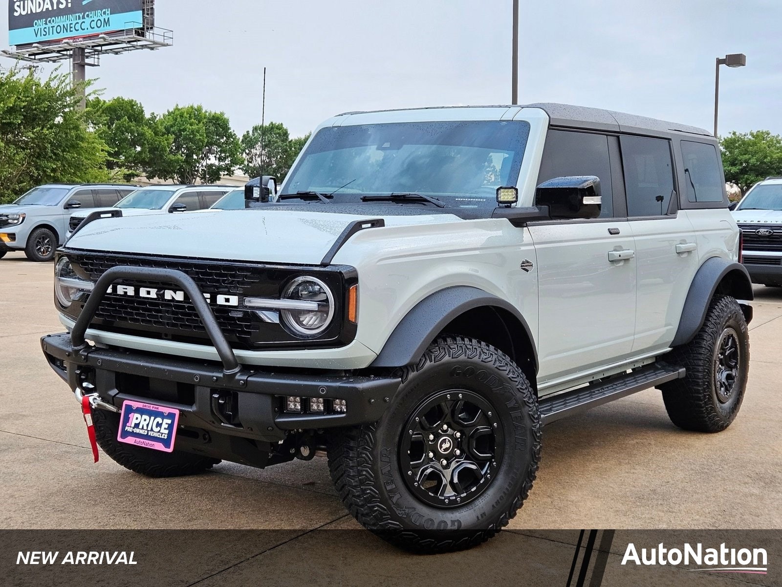 2021 Ford Bronco