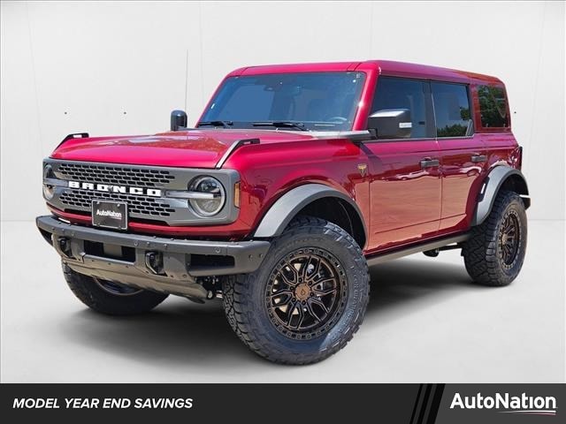 2025 Ford Bronco 4-Door Badlands's photo