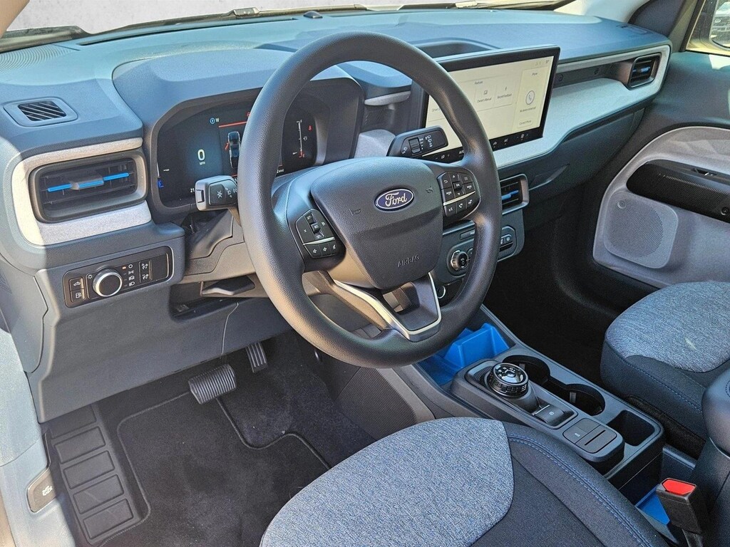 New 2026 Ford Maverick XLT Truck SuperCrew