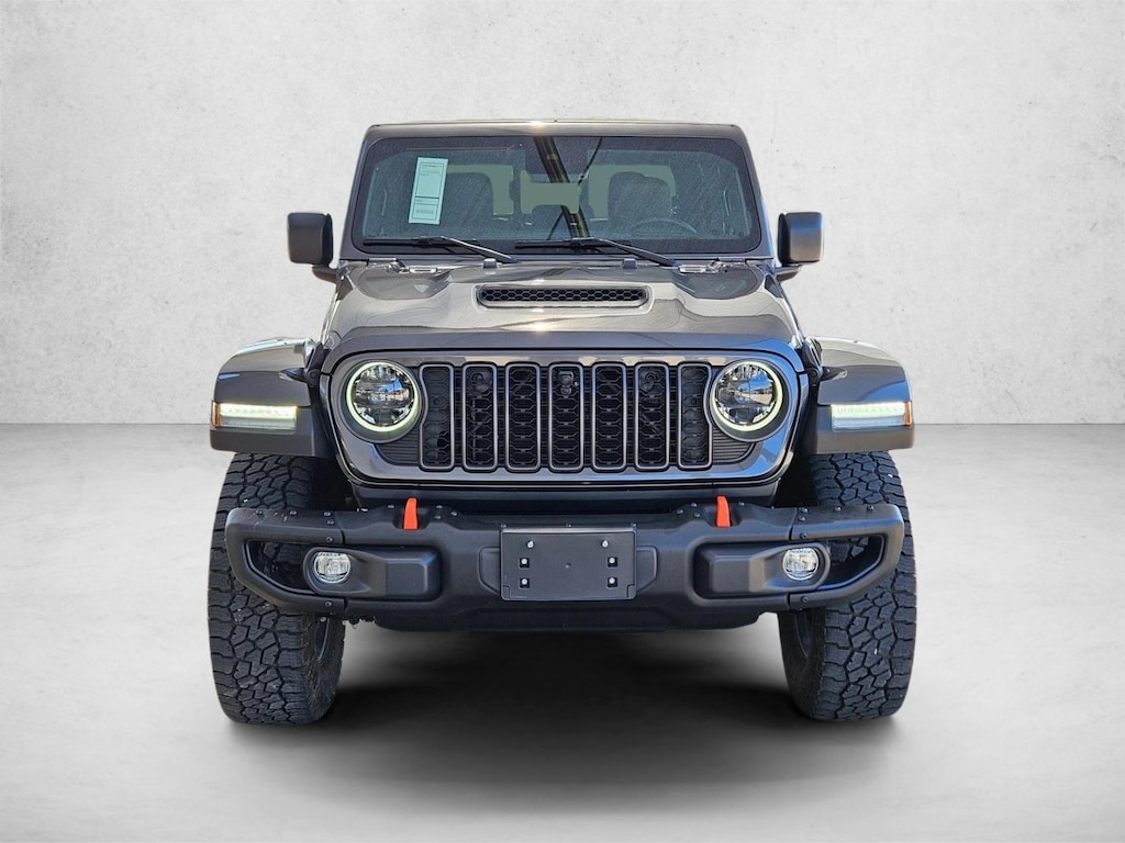 Used 2024 Jeep Gladiator Mojave X Truck Crew Cab