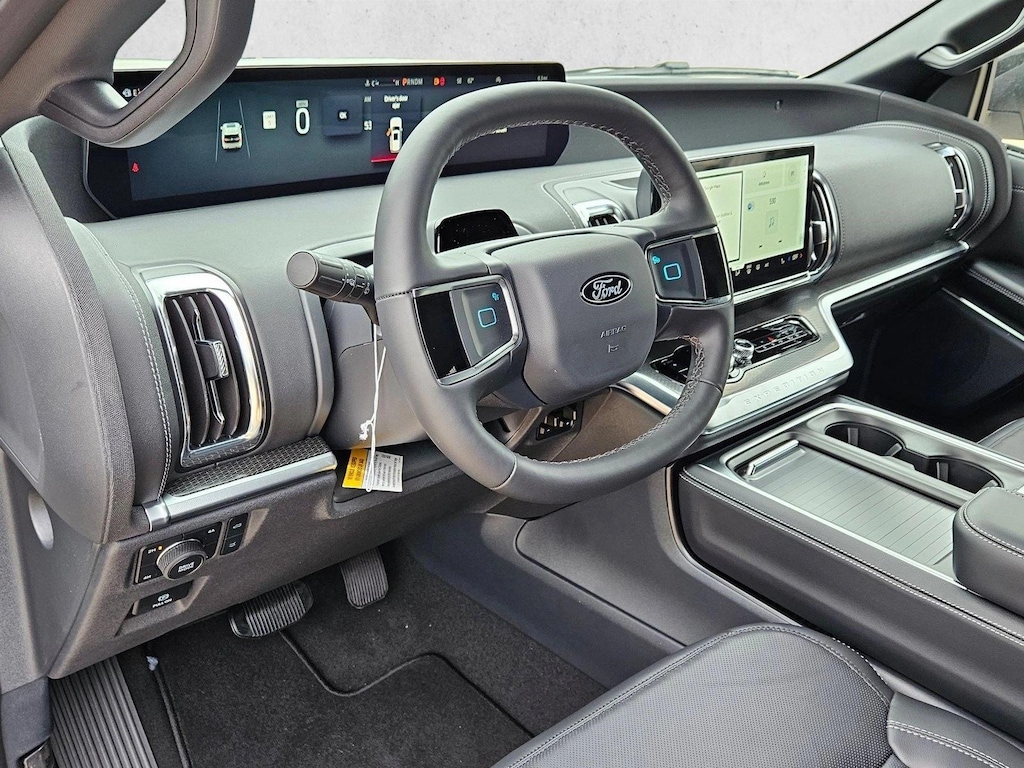 New 2026 Ford Expedition Max Platinum SUV