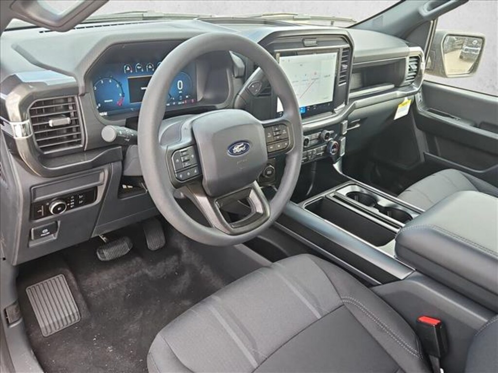 New 2026 Ford F-150 STX Truck SuperCrew Cab