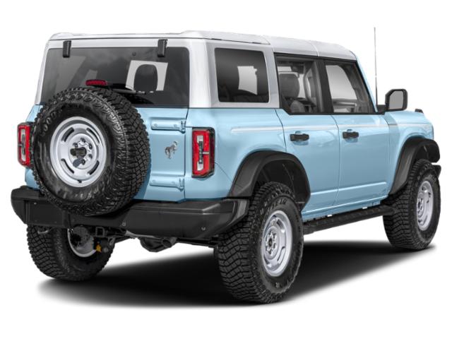 2025 Ford Bronco Heritage First Edition photo 2