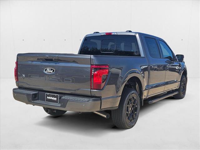 2025 Ford F-150 XLT photo 2