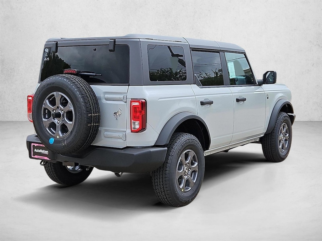 New 2026 Ford Bronco Big Bend SUV
