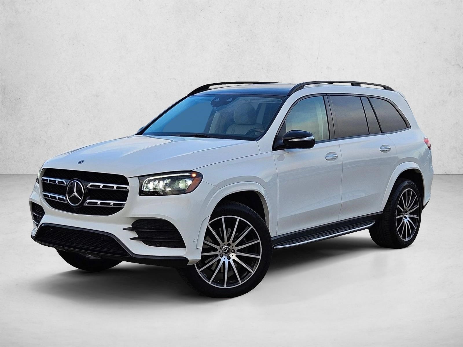 2022 Mercedes-Benz GLS GLS450's photo