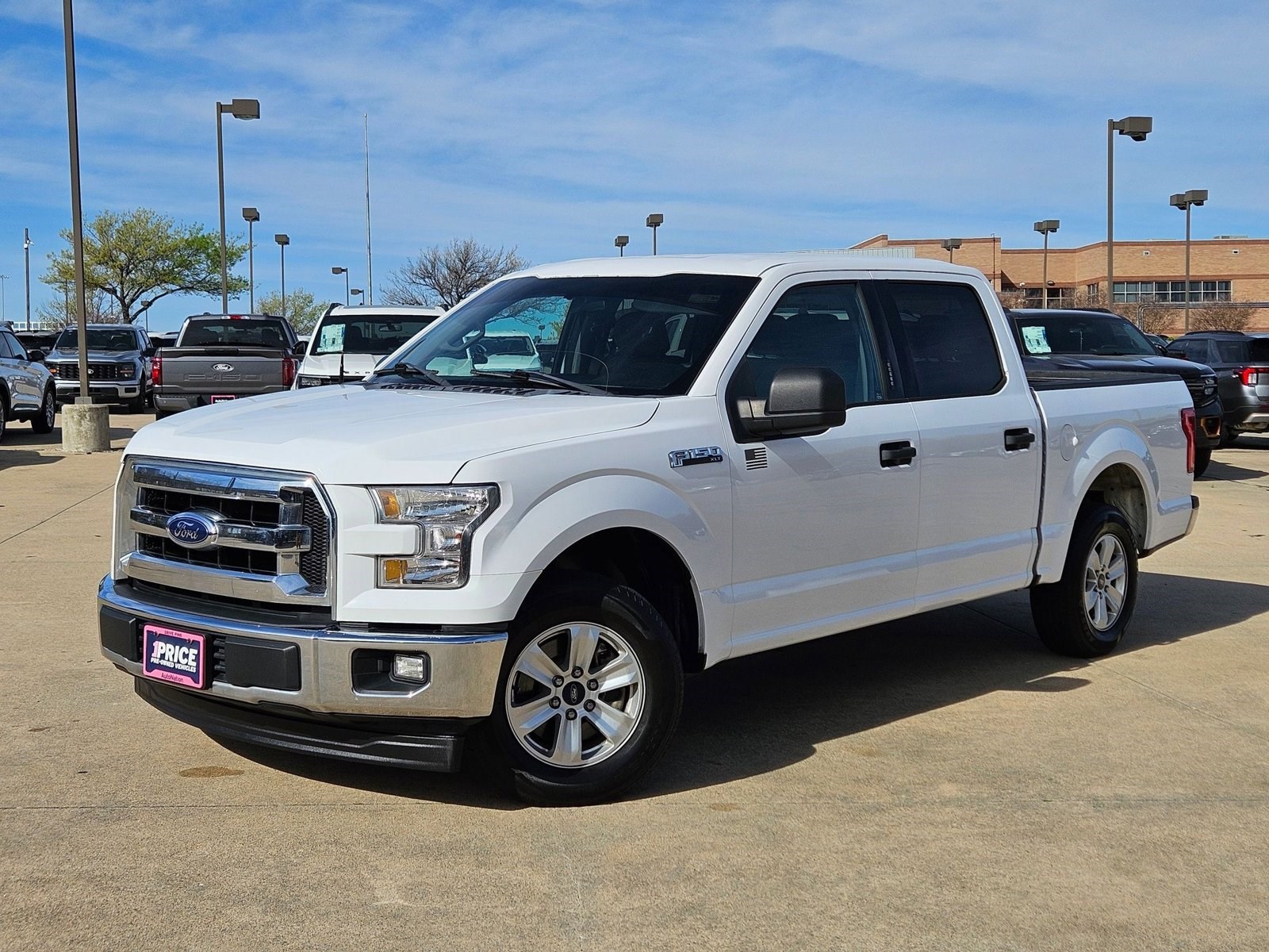 2017 Ford F-150 XL
