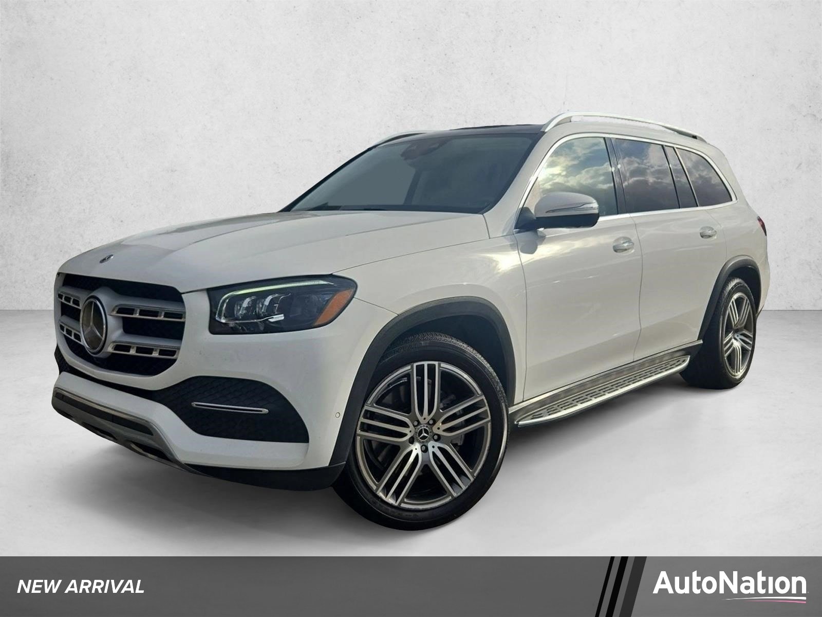 2022 Mercedes-Benz GLS