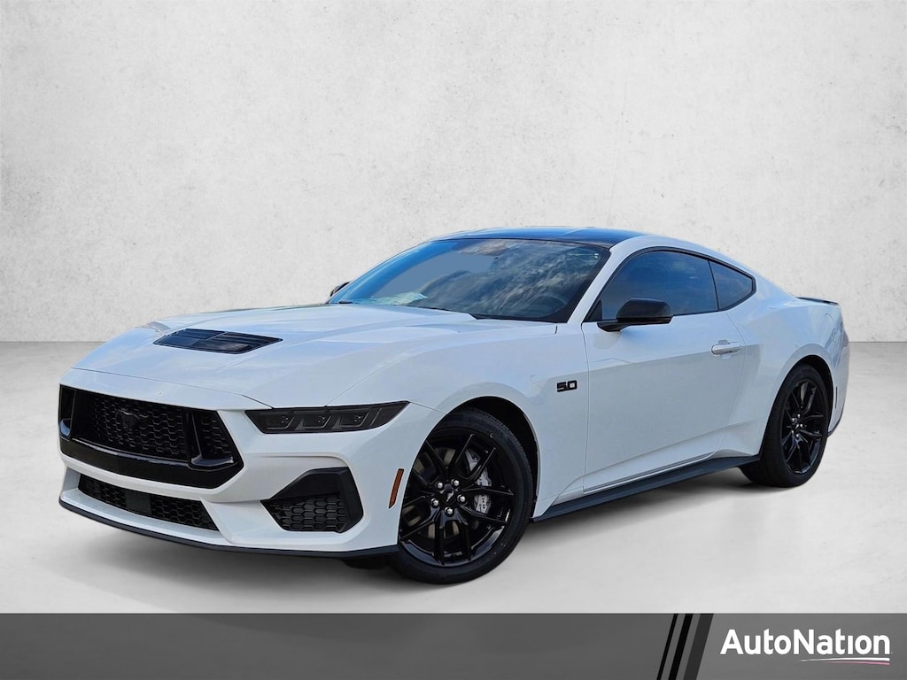 New 2026 Ford Mustang GT Premium Coupe