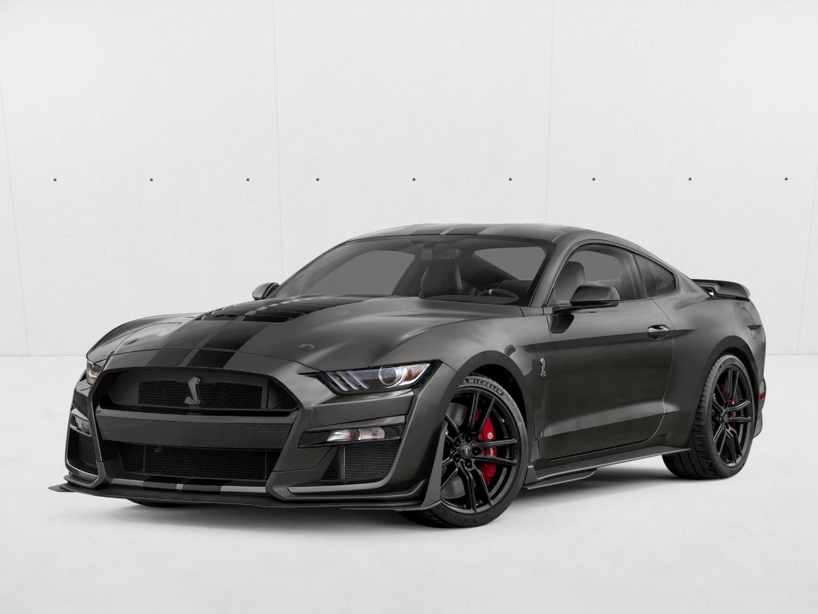 2021 Ford Mustang Shelby GT500