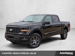 2026 Ford F-150 STX Truck SuperCrew Cab