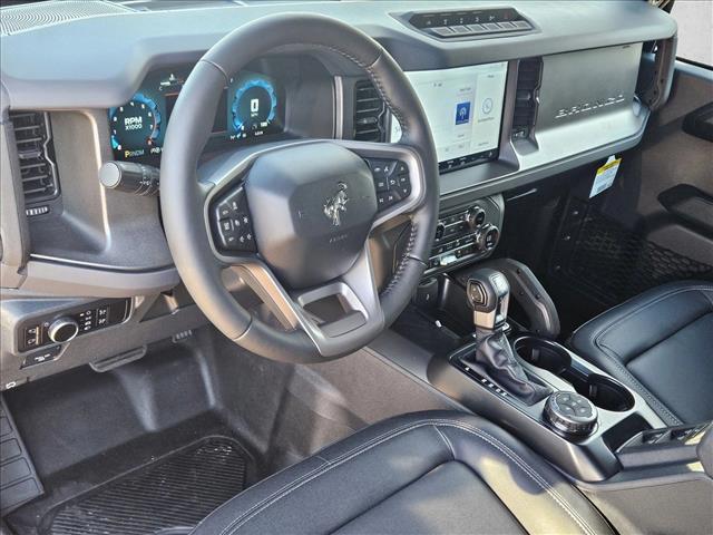 2025 Ford Bronco Badlands photo 3