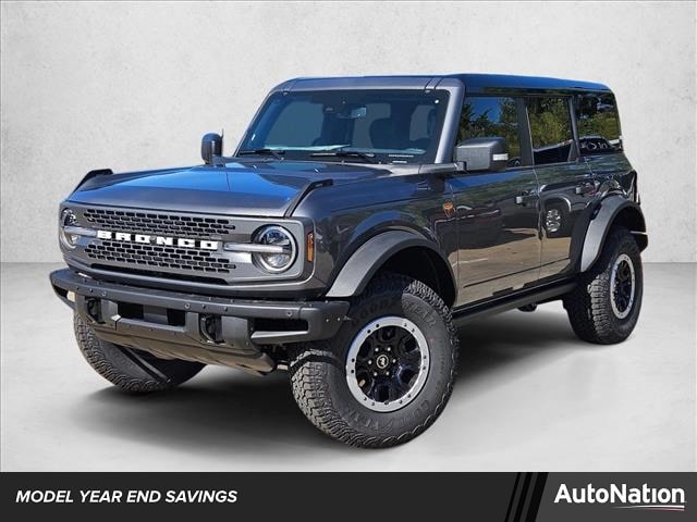 2025 Ford Bronco 4-Door Badlands's photo