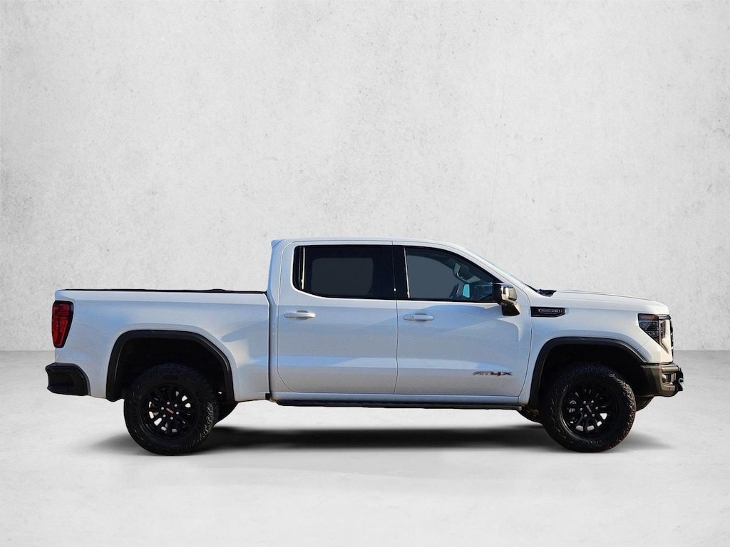Used 2023 GMC Sierra 1500 AT4X Truck Crew Cab
