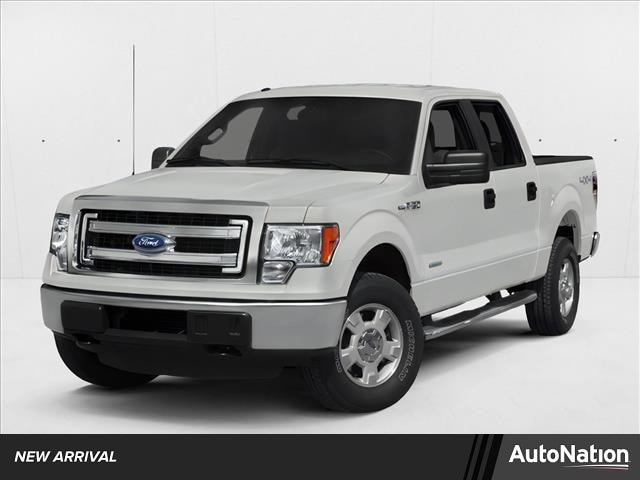 2014 Ford F-150 FX4 4x4 SuperCrew 157-in's photo