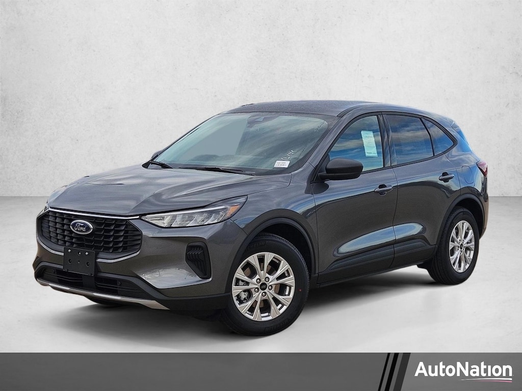 New 2026 Ford Escape Active SUV