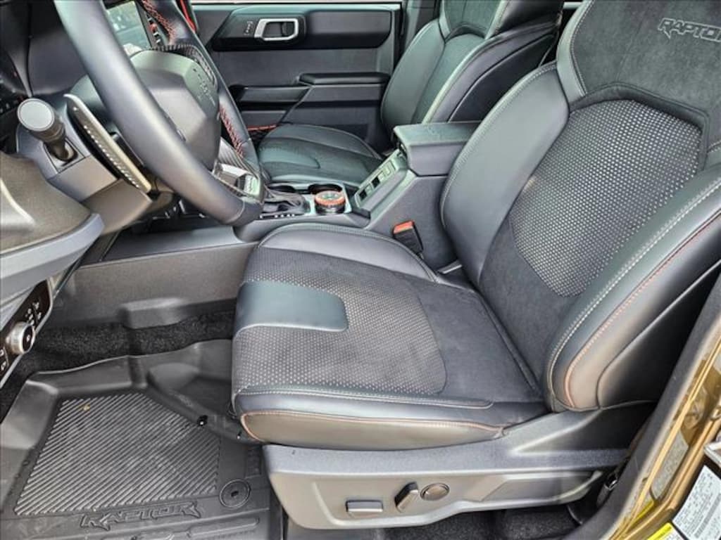 New 2025 Ford Bronco Raptor SUV