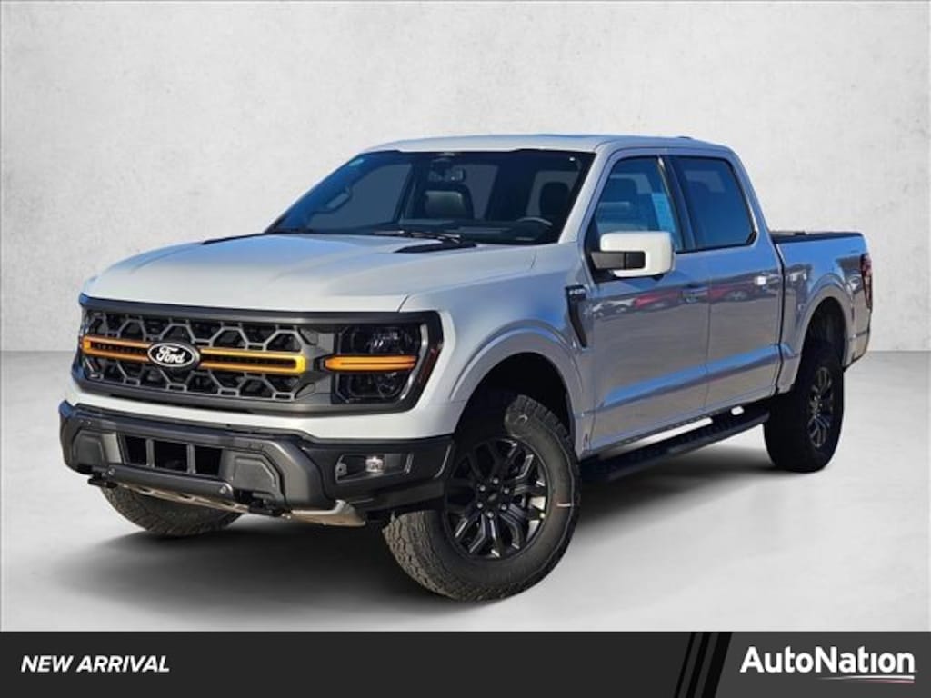 New 2025 Ford F-150 Tremor Truck SuperCrew Cab