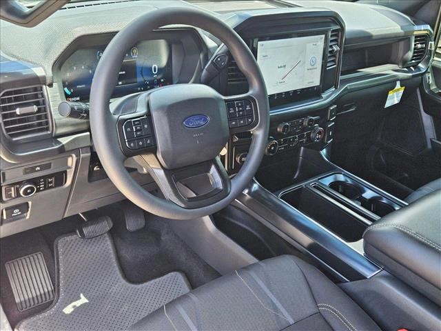 2025 Ford F-150 STX photo 3
