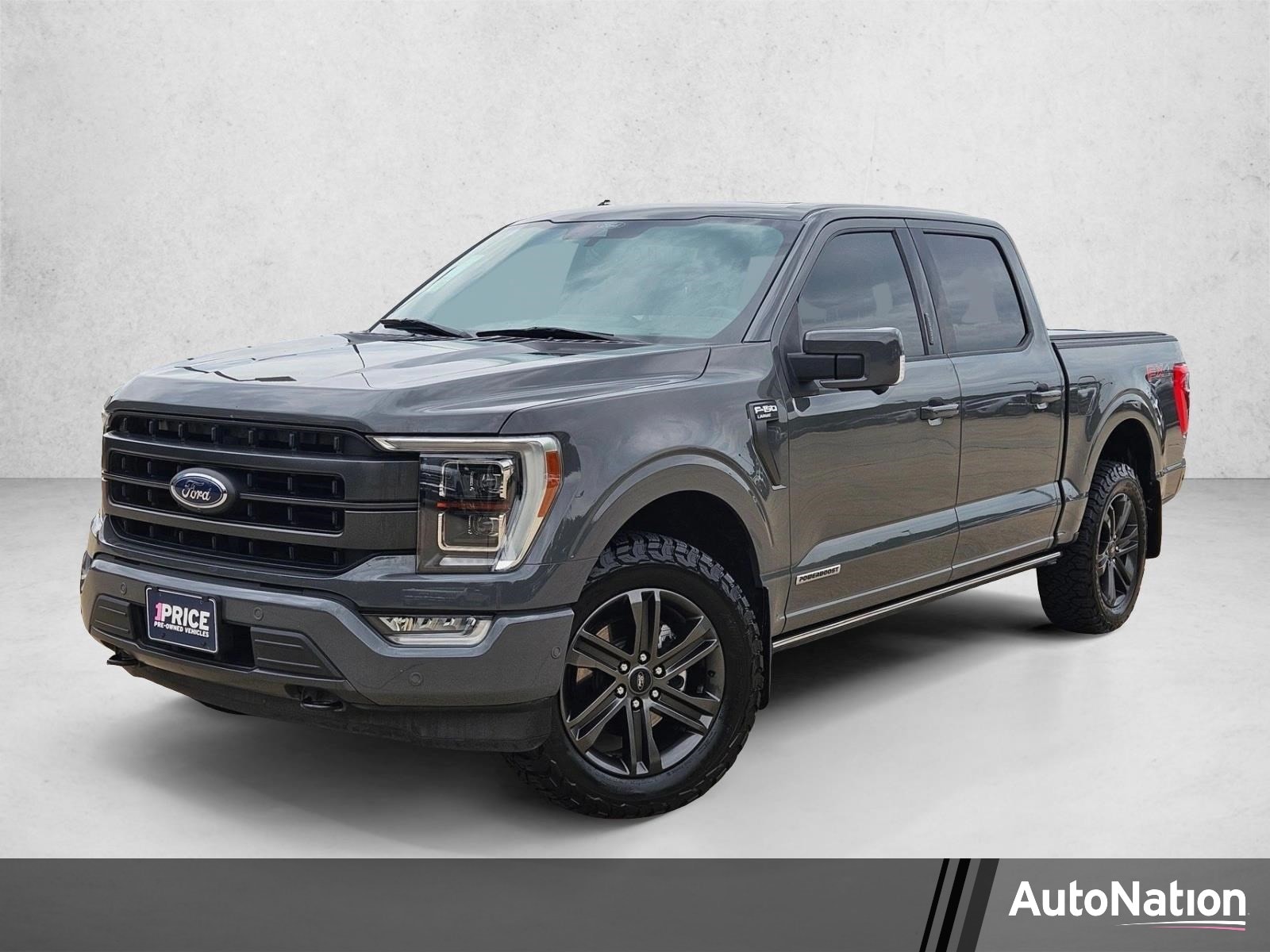 2021 Ford F-150 Lariat 4x4 SuperCrew 5-1/2 Box's photo