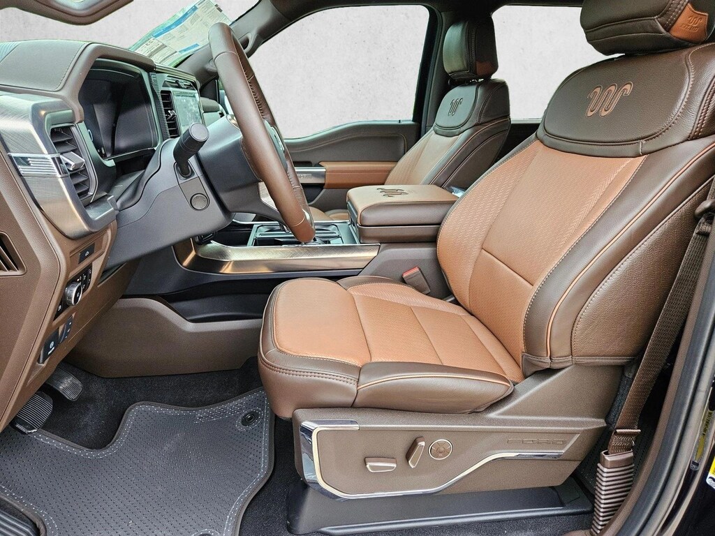 New 2026 Ford F-150 King Ranch Truck SuperCrew Cab