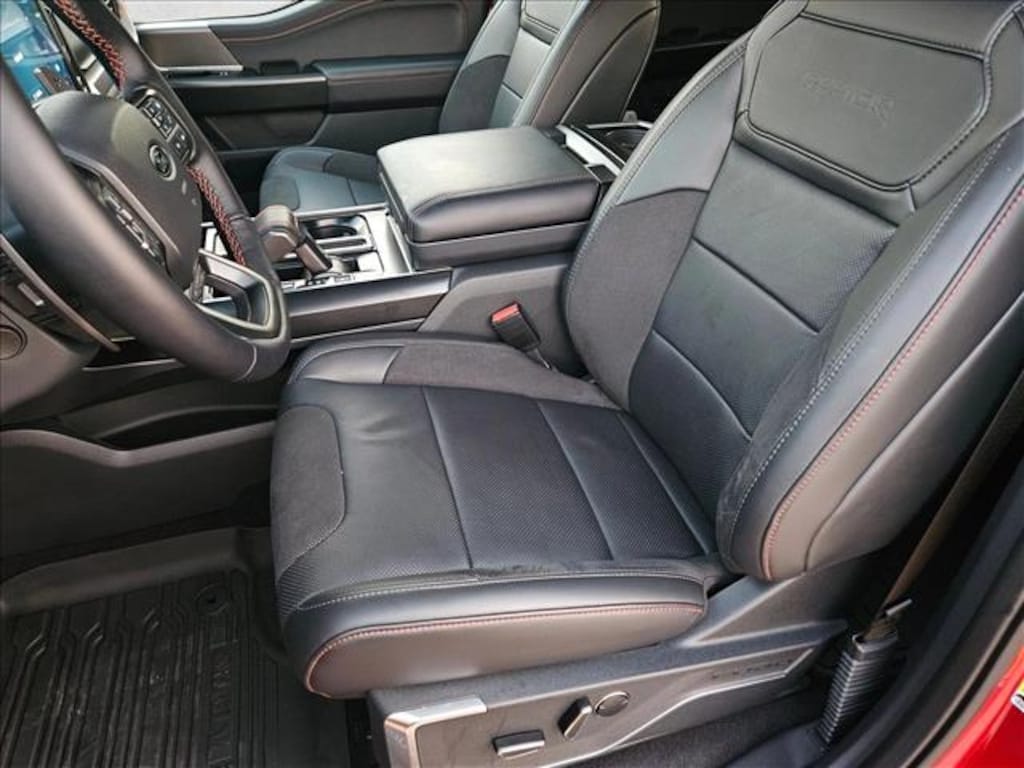 New 2025 Ford F-150 Raptor Truck SuperCrew Cab