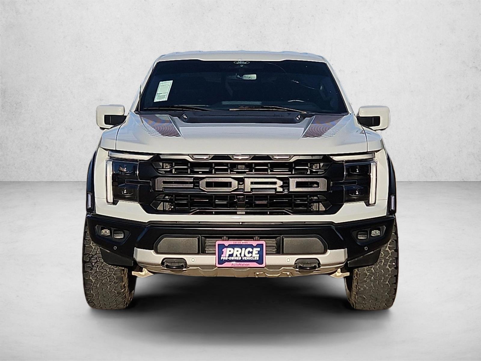 Certified 2024 Ford F-150 Raptor Truck SuperCrew Cab