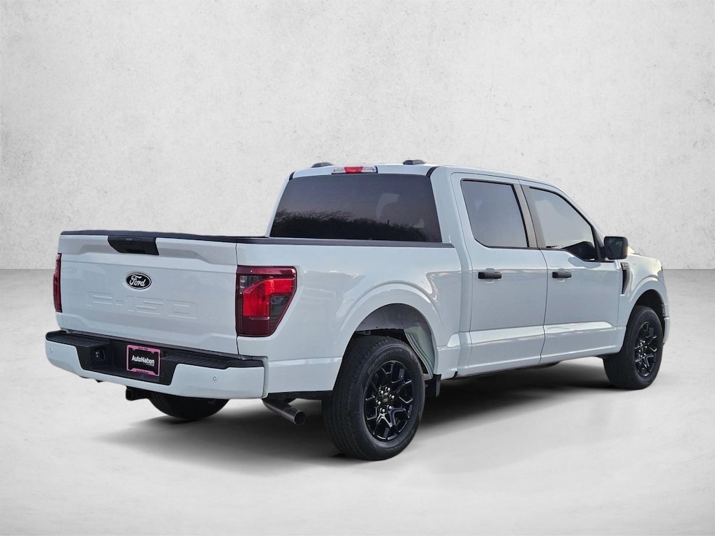 New 2026 Ford F-150 STX Truck SuperCrew Cab